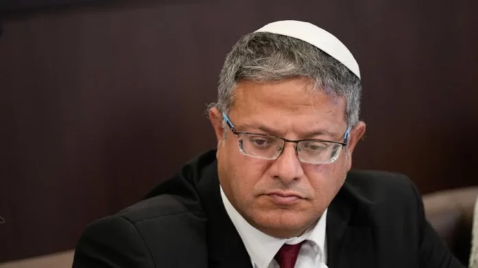 Η Άγκυρα καταδικάζει την επίσκεψη του Ισραηλινού ακροδεξιού υπουργού Μπεν-Γκβιρ στην Πλατεία των Τεμενών