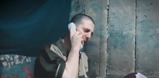 Βίντεο από όμηρο έδωσε στη δημοσιότητα η Χαμάς – «Ο χρόνος τελειώνει»