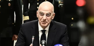 «Εμφύλια βέλη» για Δένδια για τη Belharra