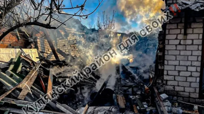 Ουκρανία: Ένας νεκρός σε ρωσικό πλήγμα στο Χάρκοβο