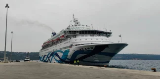 Νεκρός 49χρονος, μέλος πληρώματος κρουαζιερόπλοιου που είχε δέσει στο λιμάνι της Σούδας