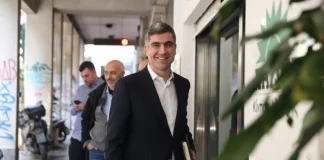 Ο Γλαβίνας περιμένει το εξώδικο από την «Ομάδα Αλήθειας»