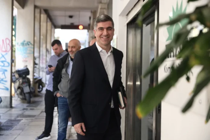 Ο Γλαβίνας περιμένει το εξώδικο από την «Ομάδα Αλήθειας»