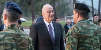 Υπουργείο Εθνικής Άμυνας: Eξοικονόμηση πόρων 8 εκατ. ευρώ από τον προϋπολογισμό του Πενταγώνου – Οι επόμενες κινήσεις Δένδια