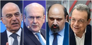 Η κόντρα από το μέλλον Δένδια – Χατζηδάκη, ο σιωπηλός Τριαντόπουλος, το καλώδιο που απασχολεί τους «11» και τα μέτρα Φάμελλου για Σπίρτζη