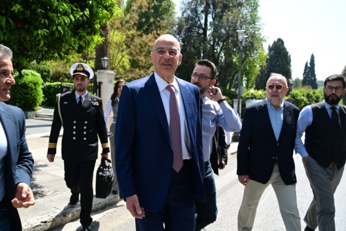Ο Δένδιας, το ΚΥΣΕΑ, τα εξοπλιστικά και η τέταρτη Belharra