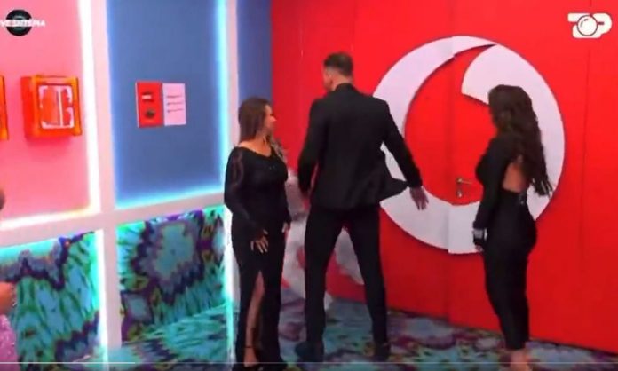 Μπήκε η αστυνομία στο αλβανικό Big Brother και συνέλαβε τραγουδιστή – (VIDEO)
