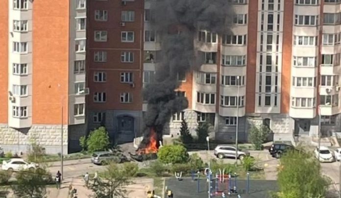 Ρωσία: Ανώτερος αξιωματικός του ρωσικού στρατού σκοτώθηκε από έκρηξη αυτοκινήτου στη Μόσχα (video)