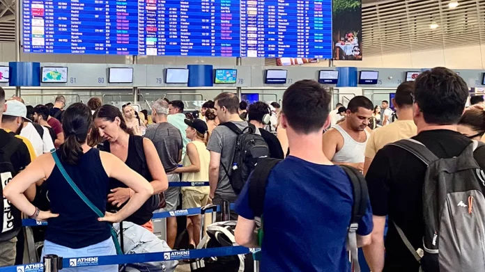 Τέλος στα boarding pass και στο check-in: Έρχεται η «ψηφιακή ταυτότητα ταξιδιώτη»