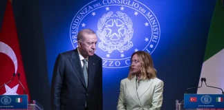 Το colpo grosso του Ερντογάν στην Ιταλία: Τι κρύβει η νέα αμυντική συμφωνία με τη Μελόνι