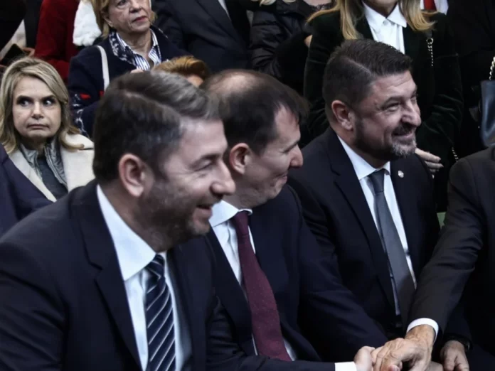 Τι κοινό έχουν Ανδρουλάκης – Χαρδαλιάς