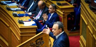 ΣΥΡΙΖΑ: «Σκληρή» αναμένεται η στάση Φάμελλου απέναντι σε Μητσοτάκη για τα εξοπλιστικά στην προ ημερησίας