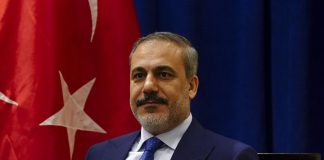 Φιντάν: Η Τουρκία αποτελεί αναπόσπαστο μέρος της ευρωπαϊκής ασφάλειας