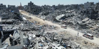 Έξι νεκροί από ισραηλινό βομβαρδισμό σπιτιού στη Γάζα