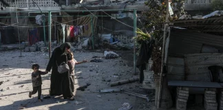 Γάζα: Τουλάχιστον οκτώ νεκροί από ισραηλινές αεροπορικές επιδρομές