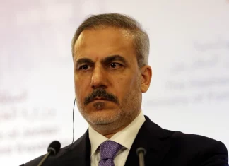 Επικοινωνία Γεραπετρίτη με Φιντάν για τις εξελίξεις στη Μέση Ανατολή