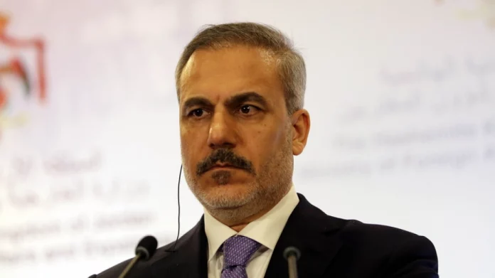 Επικοινωνία Γεραπετρίτη με Φιντάν για τις εξελίξεις στη Μέση Ανατολή