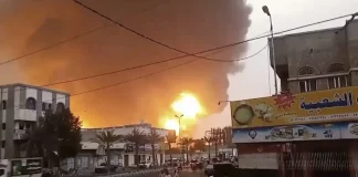 Οι ΗΠΑ λένε πως έχουν πλήξει πάνω από 100 στόχους σε περιοχές της Υεμένης υπό τον έλεγχο των Χούθι από τα μέσα Μαρτίου