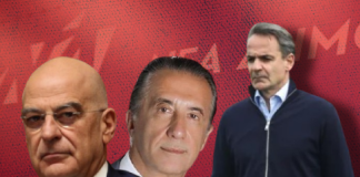Ο μπερδεμένος υπουργός που γεννάει μηδενικά με το μυαλό του: Με «προίκα» τα 22 δις του εξοπλιστικού προγράμματος χτίζει το μέλλον του για την διαδοχή στην ΝΔ ο Δένδιας!