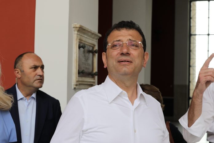 Τουρκία: Νέο μπαράζ συλλήψεων στον δήμο Κωνσταντινούπολης στο πλαίσιο της υπόθεσης Ιμάμογλου