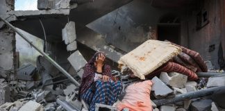 Ξεκληρίστηκε οικογένεια στη Γάζα: Ισραηλινά αεροπορικά πλήγματα σκότωσαν 10 μέλη της ίδιας οικογένειας