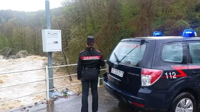 Κύμα κακοκαιρίας πλήττει τη βόρεια Ιταλία – Υπερχείλισαν ποτάμια, κατέρρευσε γέφυρα στο Πεδεμόντιο