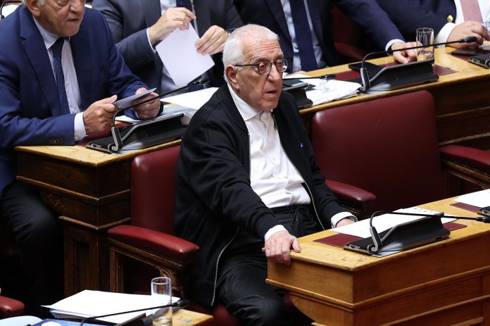 Επιστολή Κακλαμάνη σε Φλωρίδη: Ζήτησε τον κατάλογο Ανώτατων δικαστών που θα κληρωθούν ως μέλη του δικαστικού συμβουλίου