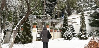 Έρχεται άγρια επιδείνωση του καιρού: Χιόνια, βροχές και καταιγίδες ανά τόπους – Ποιες περιοχές επηρρεάζει η κακοκαιρία