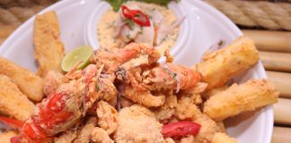 Ο λογαριασμός που άναψε φωτιές: 285€ για καλαμαράκια στη Μύκονο