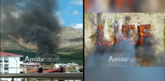 Έκαψαν 20 τόνους κάνναβη μέσα σε τουρκική πόλη και… καταλαβαίνετε τι έγινε!