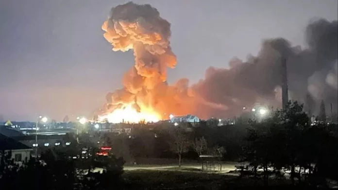 Πόλεμος στην Ουκρανία: Συναγερμός για αεροπορικές επιδρομές στο Κίεβο
