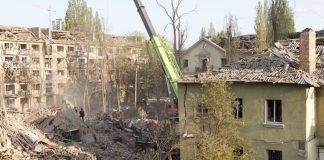 Πόλεμος στην Ουκρανία: Με 215 drones η ρωσική επίθεση που άφησε πίσω 9 νεκρούς στο Κίεβο