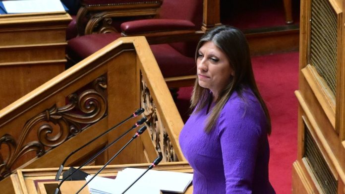 Ζωή Κωνσταντοπούλου: «Προετοιμάζομαι για πρωθυπουργός» – Τι είπε για πρόγραμμα και στελέχη