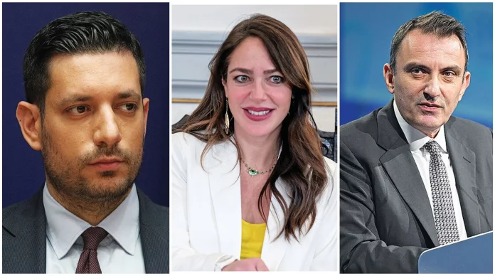 Από υπάλληλοι της Blue Skies στο… Μαξίμου