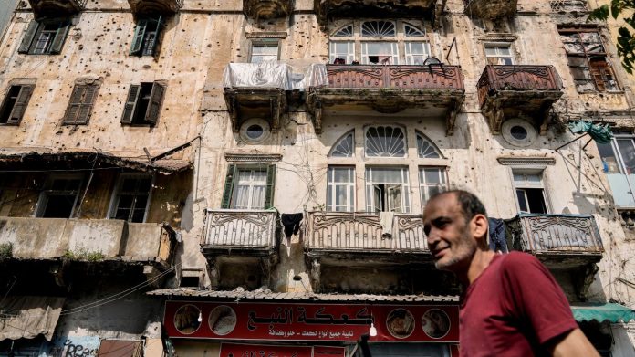 Human Rights Watch: Κατηγορεί το Ισραήλ για τυφλά πλήγματα εναντίον αμάχων στον Λίβανο