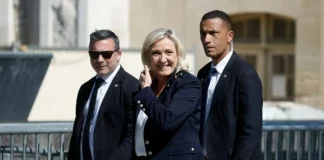 Έφεση από την Μαρίν Λεπέν για την καταδίκη της