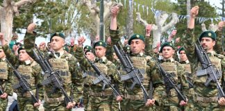 Αλβανός συνταγματάρχης: «Εάν διαλυθεί το ΝΑΤΟ θα δεχτούμε επίθεση από Ελλάδα και Σερβία»