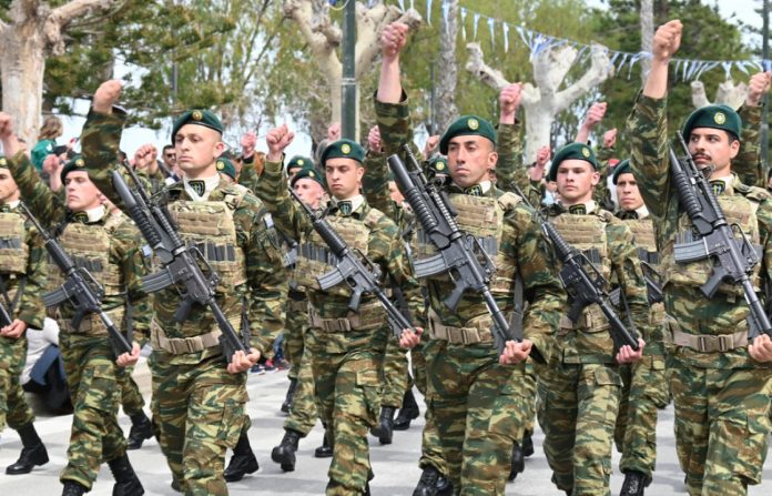 Αλβανός συνταγματάρχης: «Εάν διαλυθεί το ΝΑΤΟ θα δεχτούμε επίθεση από Ελλάδα και Σερβία»