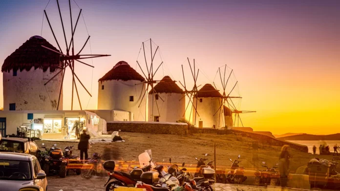 34χρονος εντοπίστηκε νεκρός σε παραλία της Μυκόνου!