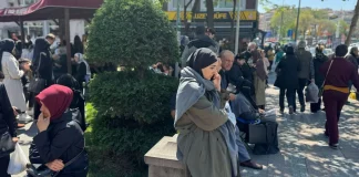 Δύο σεισμοί στην Κωνσταντινούπολη 6,2 και 5 Ρίχτερ – «Δύσκολο το σημείο, περιμένουμε ακολουθία», λέει ο Λέκκας