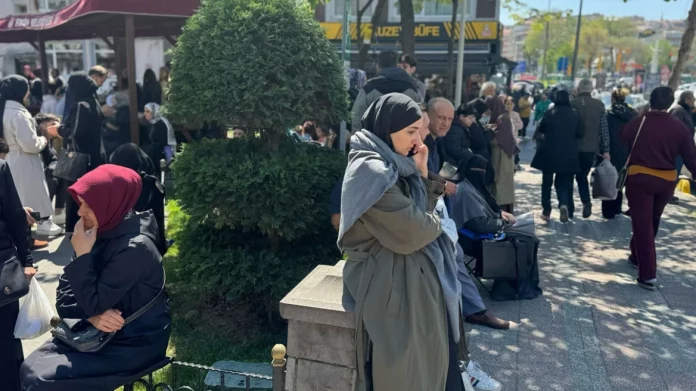 Δύο σεισμοί στην Κωνσταντινούπολη 6,2 και 5 Ρίχτερ – «Δύσκολο το σημείο, περιμένουμε ακολουθία», λέει ο Λέκκας