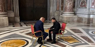 Έτοιμος να ξεπουλήσει τα πάντα ο Ζελένσκι για να γλιτώσει…