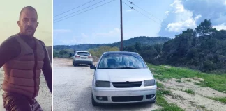 Πώς έγινε η φονική παράσυρση στη Χαλκιδική – Νεκρός 34χρονος, μάχη για τη ζωή της δίνει μία αστυνομικός