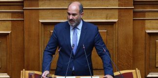 Γιατί ο Μαρκόπουλος μιλάει για «Κυβέρνηση ανοχής»