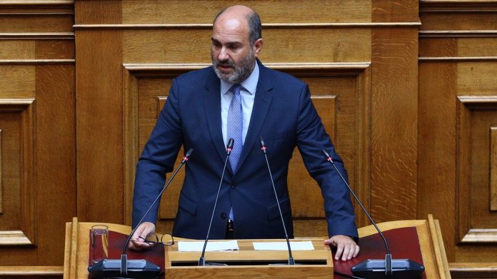 Γιατί ο Μαρκόπουλος μιλάει για «Κυβέρνηση ανοχής»