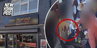 Ζευγάρι έβαλε γυαλί στο πιάτο για να αποφύγει τον λογαριασμό – Τους «τσάκωσε» η κάμερα