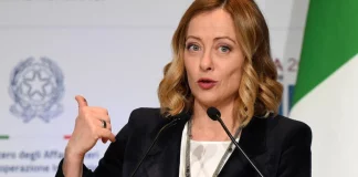 Δεν συμμεριζόμαστε την επιλογή των ΗΠΑ, λέει η Μελόνι για τους δασμούς του Τραμπ