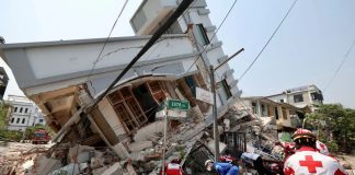 Μιανμάρ: Τους 3.471 έφτασαν οι νεκροί από το σεισμό – Βροχοπτώσεις δυσχεραίνουν το έργο των οργανώσεων αρωγής