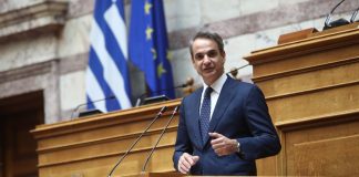 Ο Μητσοτάκης διαλύει τα σενάρια – Διαμηνύει ότι θα οδηγήσει τη ΝΔ στις εκλογές το 2027