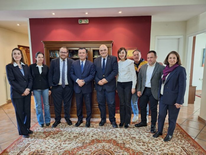 Χρ. Μπουκώρος: «Στόχος να μηδενίσουμε τις εκκρεμότητες στο Κτηματολόγιο»